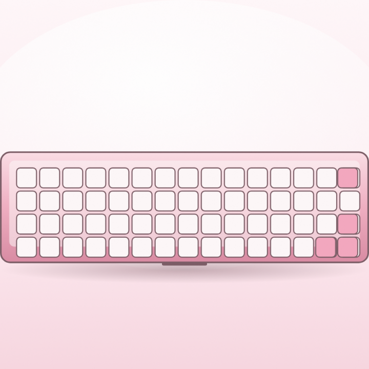Rosette 65 Keyboard