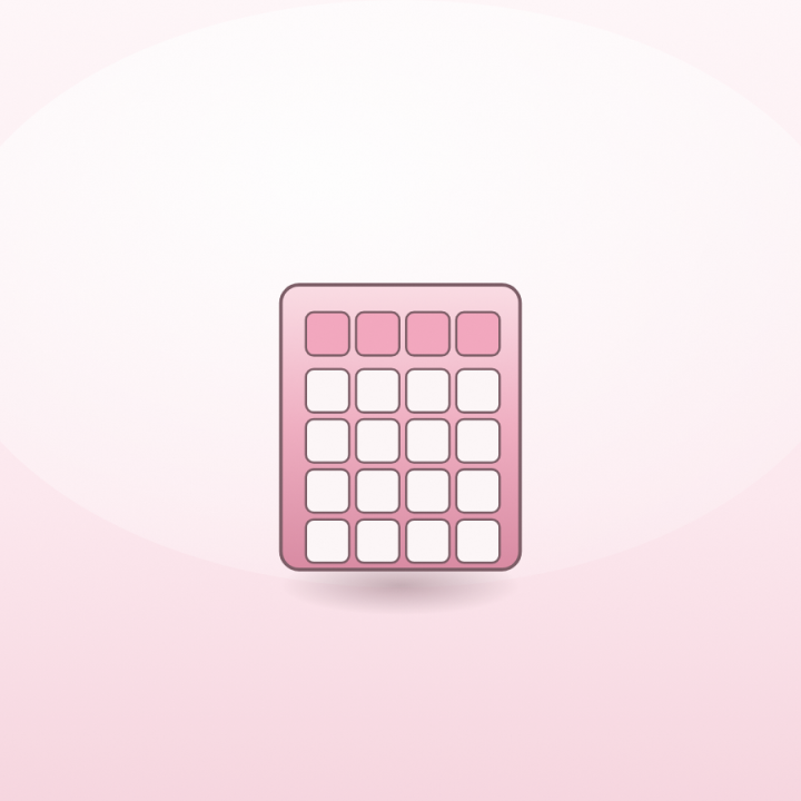 Rosette Numpad